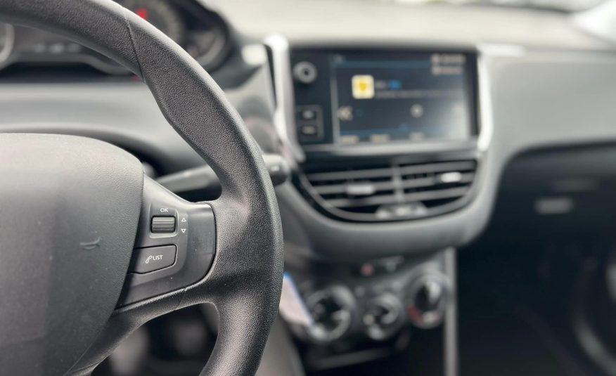 Peugeot 208 5 porte Active 1.5 Bluehdi 100 cv