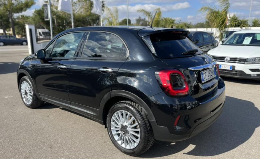 Fiat 500 X 1.0 120 cv Benz. Connect