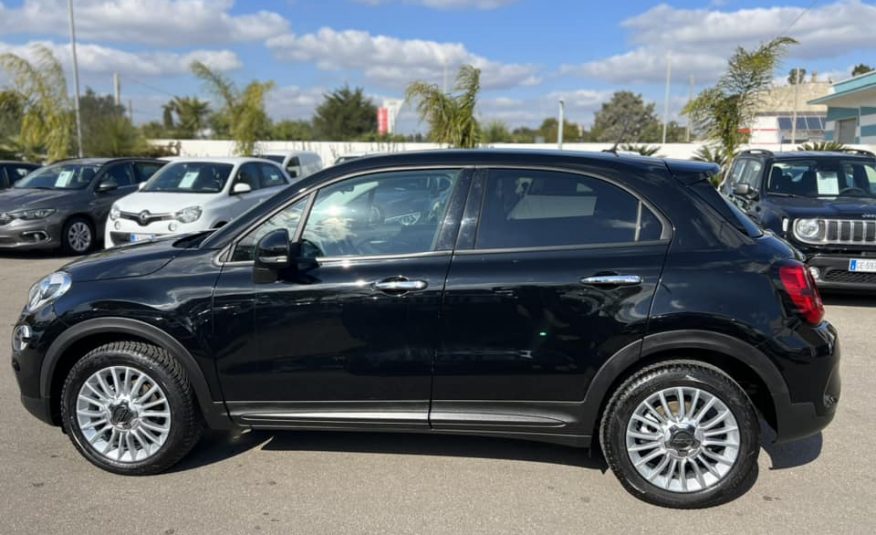 Fiat 500 X 1.0 120 cv Benz. Connect