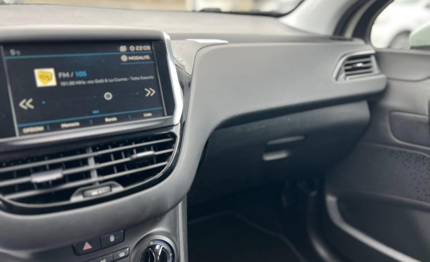 Peugeot 208 5 porte Active 1.5 Bluehdi 100 cv