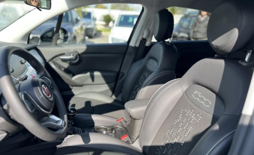 Fiat 500 X 1.0 120 cv Benz. Connect