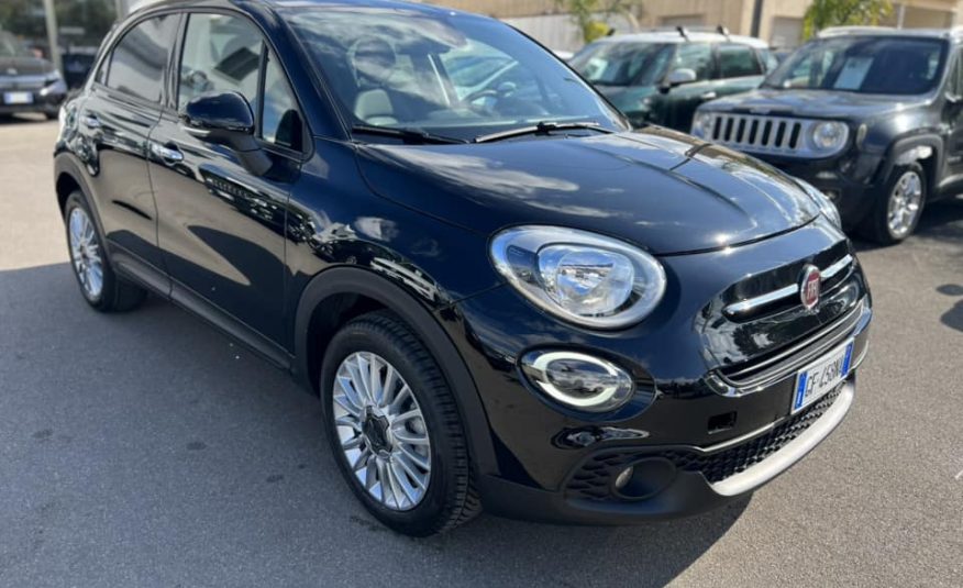 Fiat 500 X 1.0 120 cv Benz. Connect