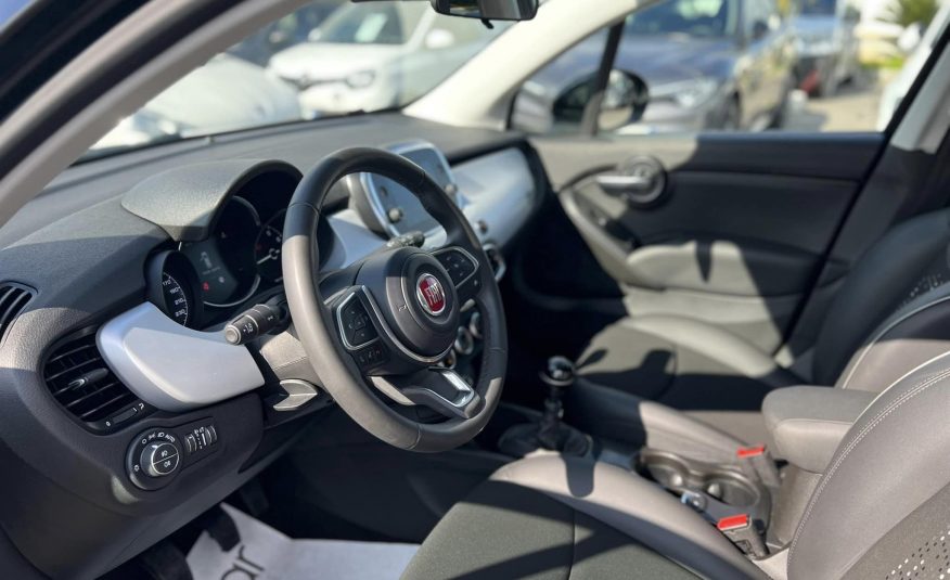 Fiat 500 X 1.0 120 cv Benz. Connect