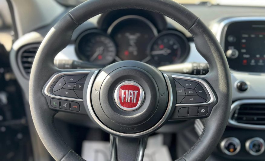 Fiat 500 X 1.0 120 cv Benz. Connect