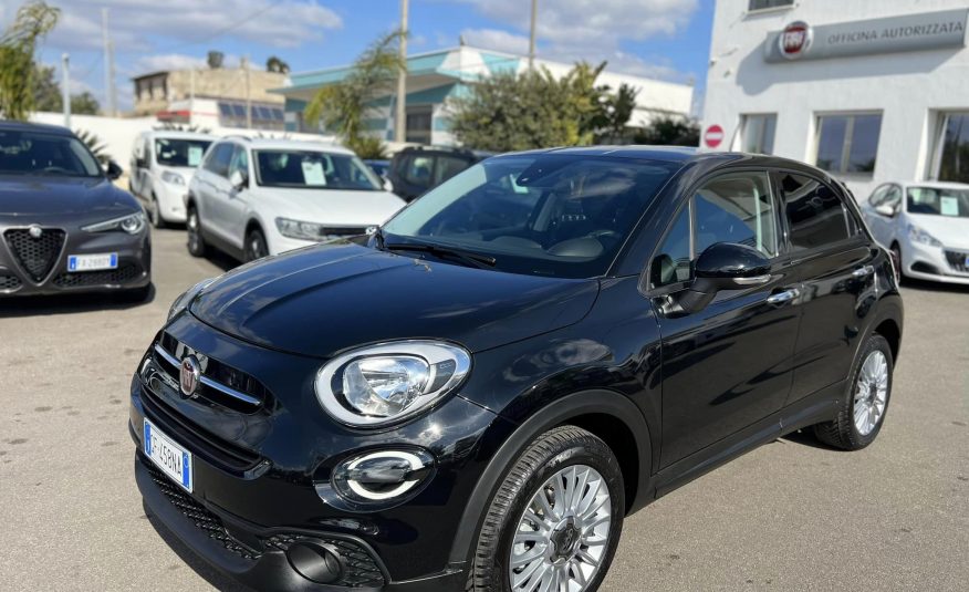 Fiat 500 X 1.0 120 cv Benz. Connect