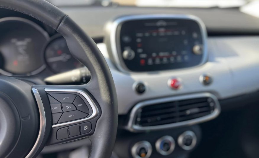 Fiat 500 X 1.0 120 cv Benz. Connect
