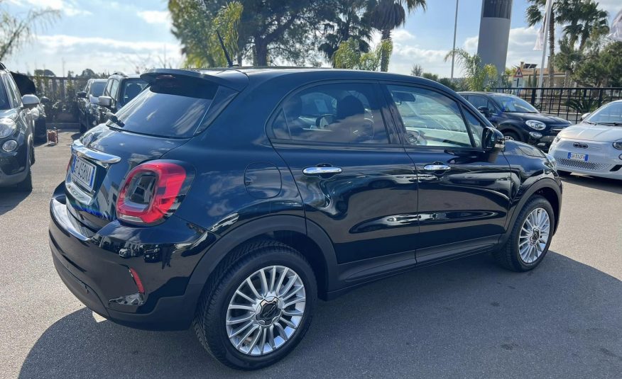 Fiat 500 X 1.0 120 cv Benz. Connect