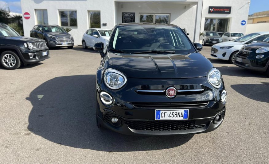 Fiat 500 X 1.0 120 cv Benz. Connect