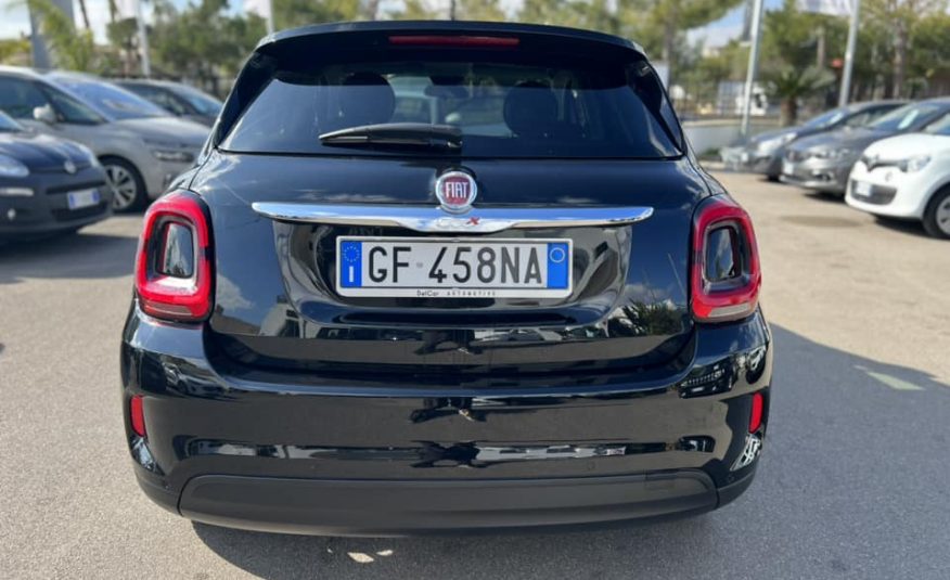 Fiat 500 X 1.0 120 cv Benz. Connect