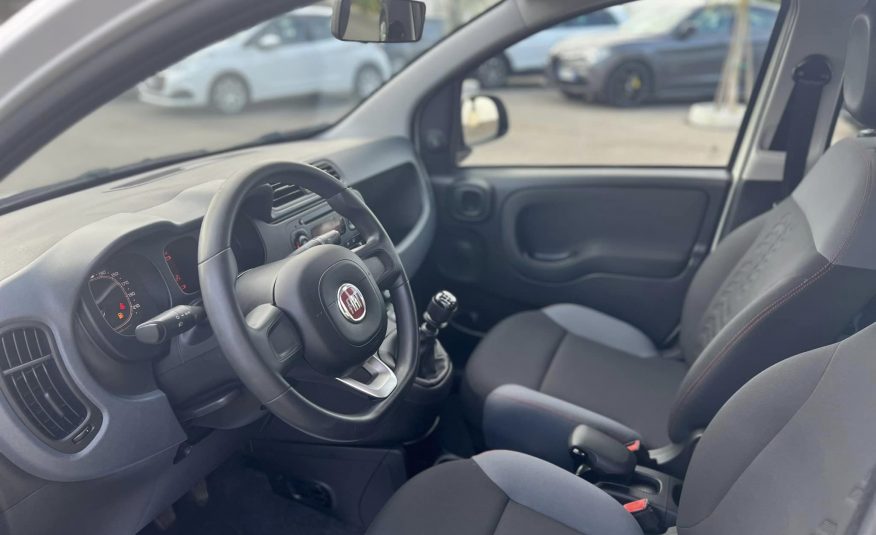 Fiat Panda 1.2 69 cv E6 Easy