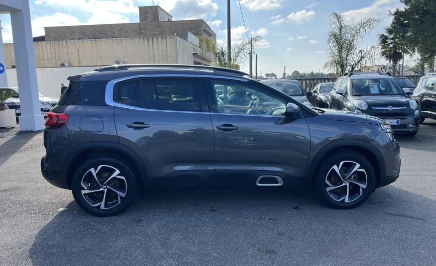 Citroen C5 Air Cross Shine Bluehdi 130 cv EAT8