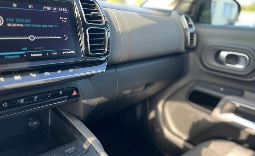 Citroen C5 Air Cross Shine Bluehdi 130 cv EAT8