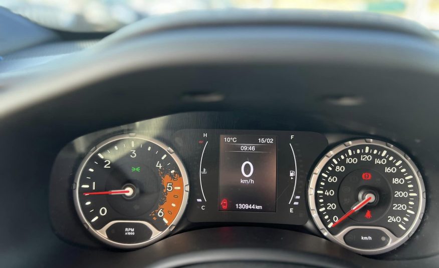 Jeep Renegade 1.6 MJT 120 cv Longitude