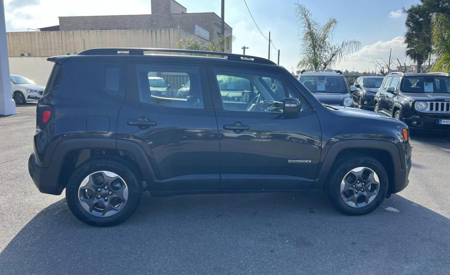 Jeep Renegade 1.6 MJT 120 cv Longitude