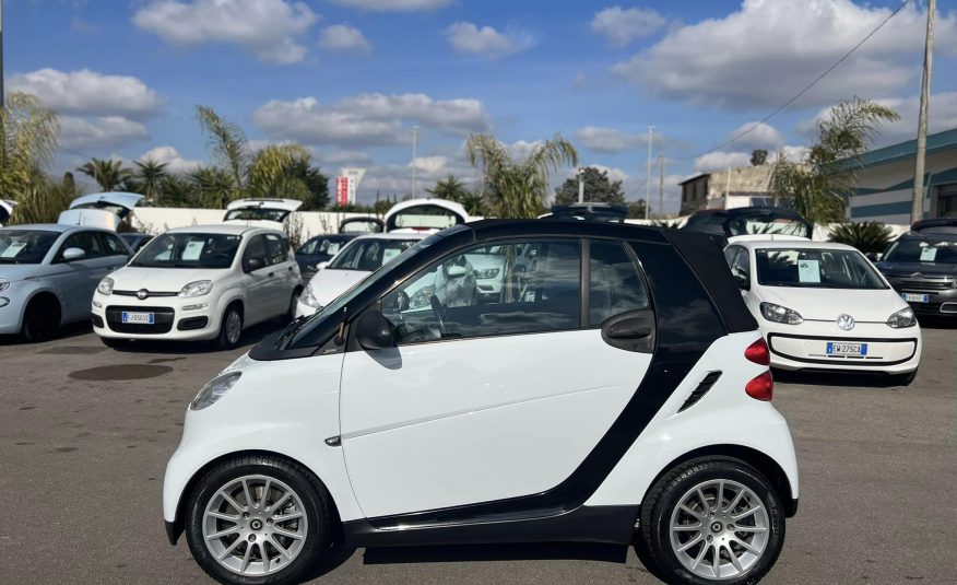 Smart ForTwo Cabrio 1.0 70 Cv Passion