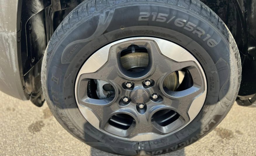 Jeep Renegade 1.6 MJT 120 cv Longitude