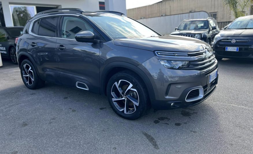 Citroen C5 Air Cross Shine Bluehdi 130 cv EAT8