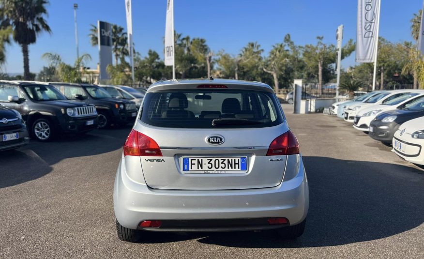 KIA VENGA 1.4 CRDI 90CV ACTIVE