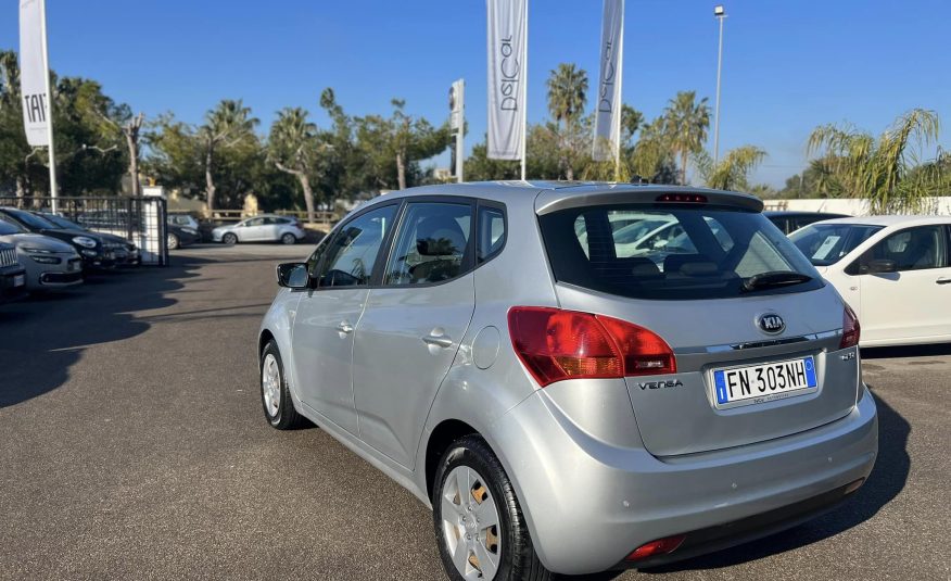 KIA VENGA 1.4 CRDI 90CV ACTIVE