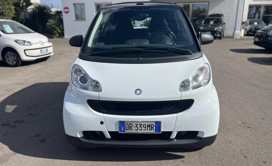 Smart ForTwo Cabrio 1.0 70 Cv Passion