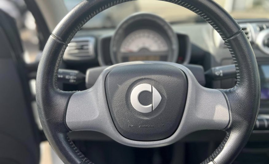 Smart ForTwo Cabrio 1.0 70 Cv Passion