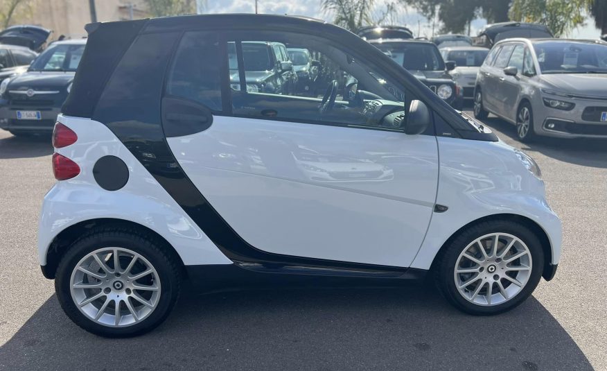 Smart ForTwo Cabrio 1.0 70 Cv Passion