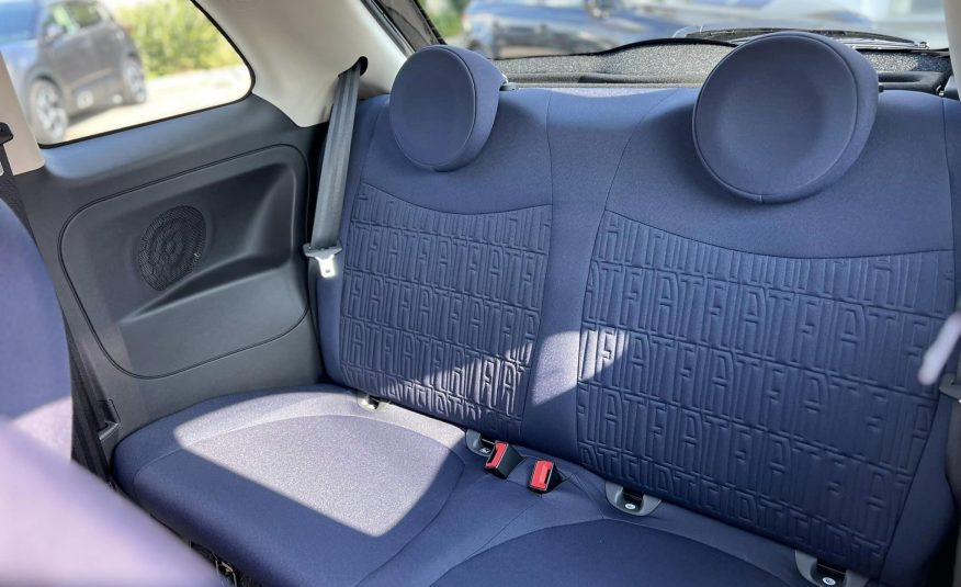 Fiat 500 Cult 1.0 70 cv Hybrid Km. Zero