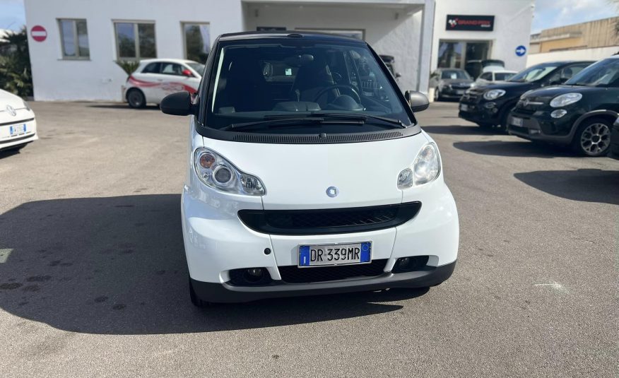 Smart ForTwo Cabrio 1.0 70 Cv Passion