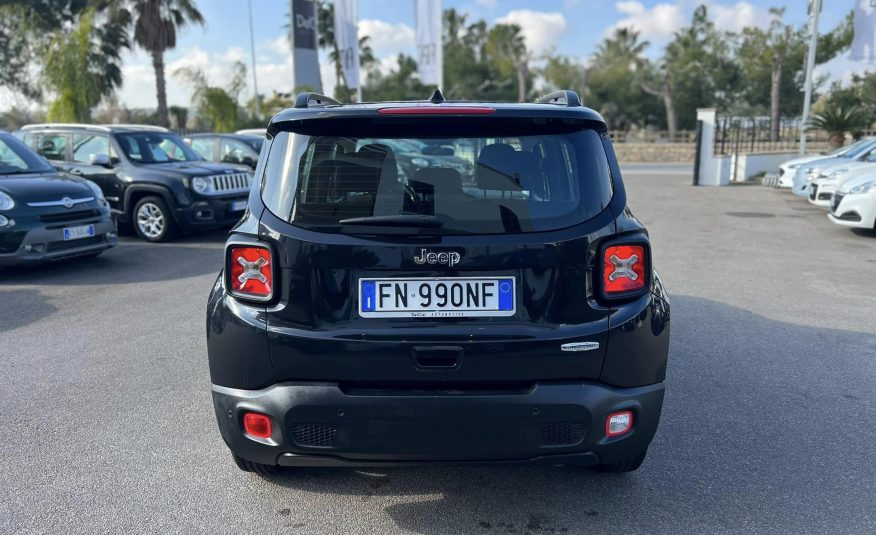 Jeep Renegade 1.6 MJT 120 cv Longitude