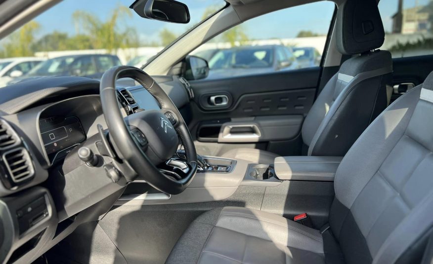 Citroen C5 Air Cross Shine Bluehdi 130 cv EAT8