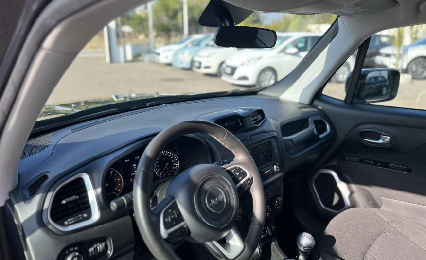 Jeep Renegade 1.6 MJT 120 cv Longitude