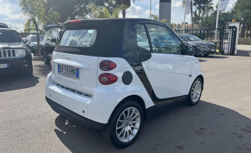 Smart ForTwo Cabrio 1.0 70 Cv Passion