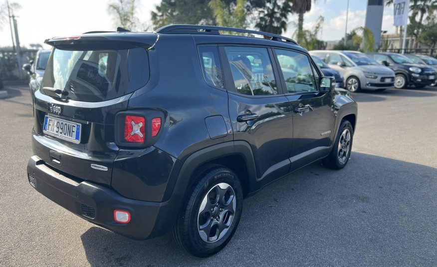 Jeep Renegade 1.6 MJT 120 cv Longitude