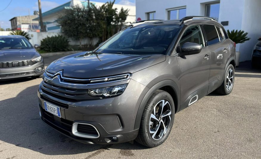 Citroen C5 Air Cross Shine Bluehdi 130 cv EAT8
