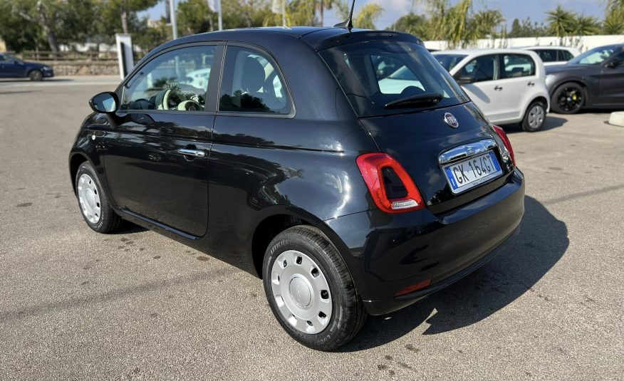 Fiat 500 Cult 1.0 70 cv Hybrid Km. Zero
