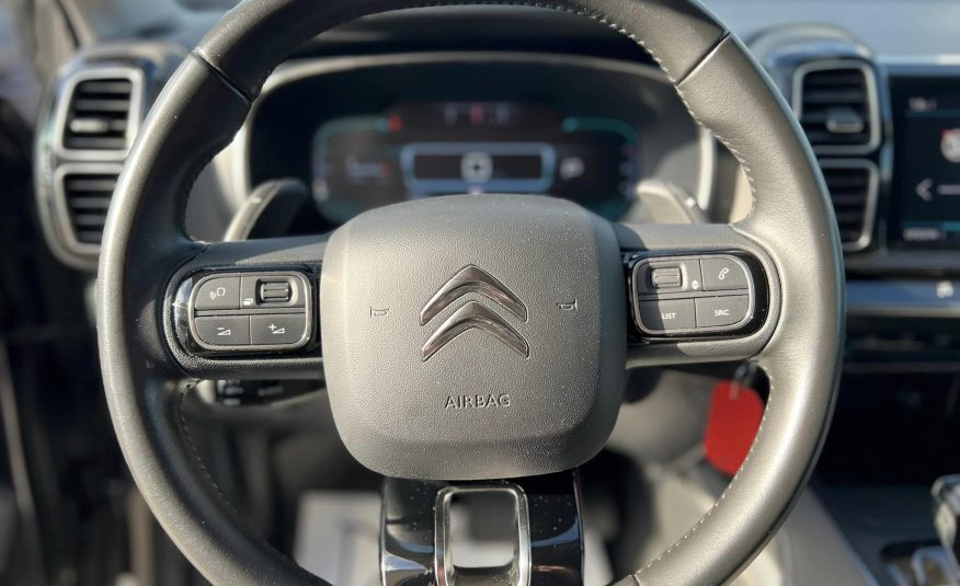 Citroen C5 Air Cross Shine Bluehdi 130 cv EAT8