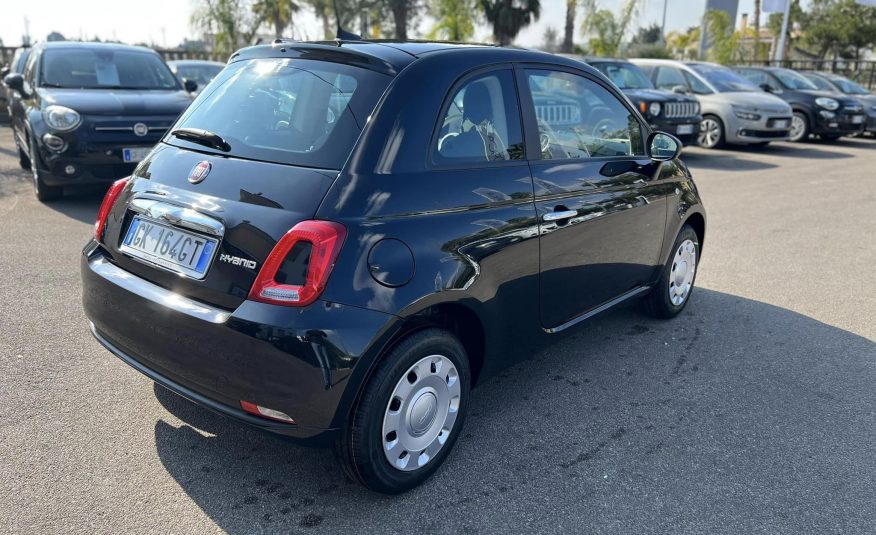 Fiat 500 Cult 1.0 70 cv Hybrid Km. Zero