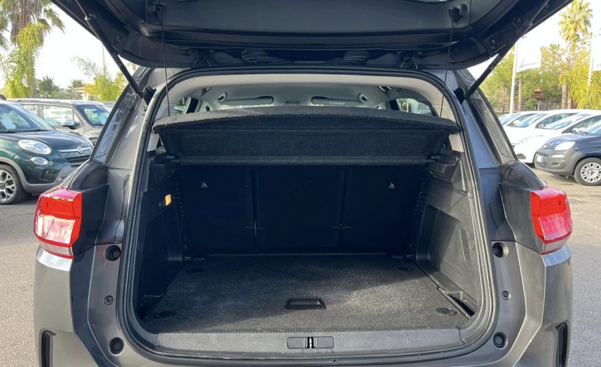Citroen C5 Air Cross Shine Bluehdi 130 cv EAT8