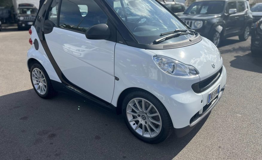 Smart ForTwo Cabrio 1.0 70 Cv Passion