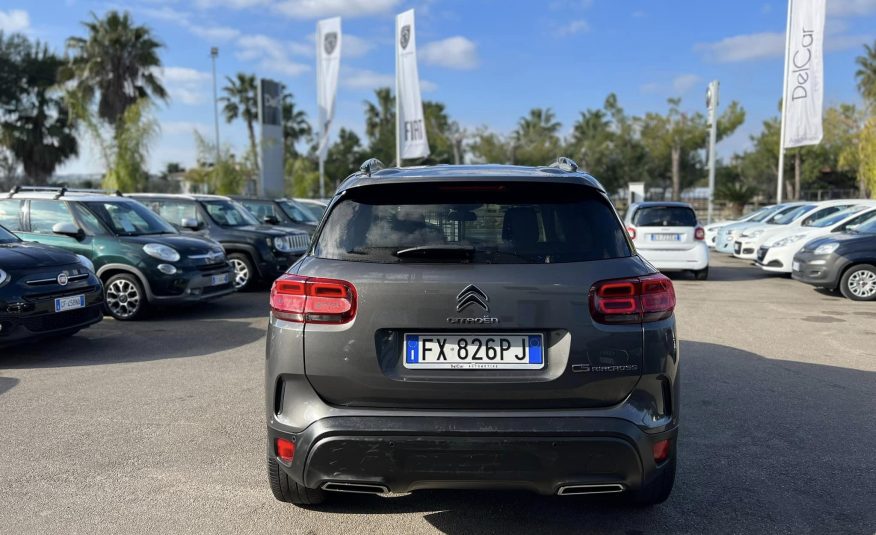 Citroen C5 Air Cross Shine Bluehdi 130 cv EAT8