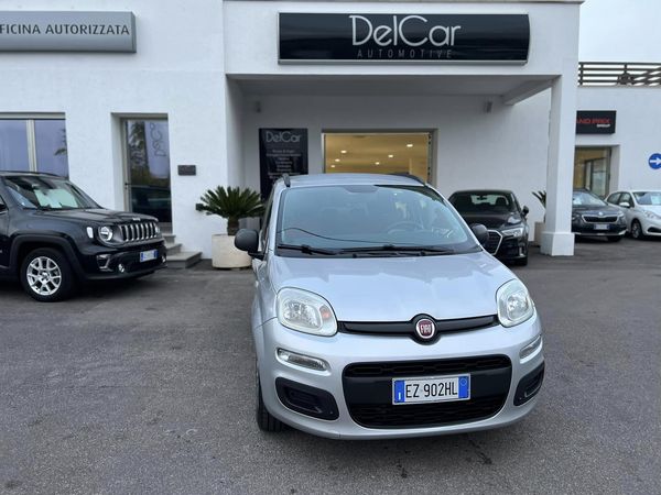 Fiat Panda 1.3 MJT 75 cv Easy