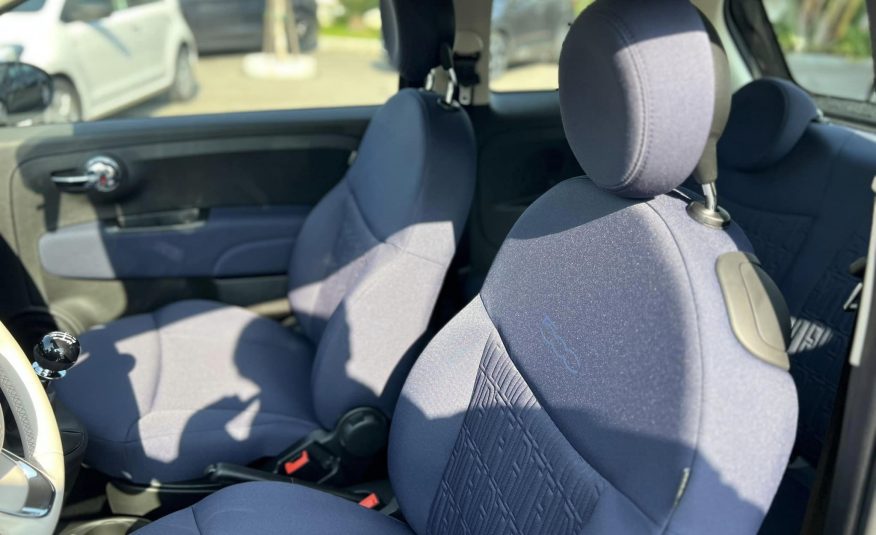 Fiat 500 Cult 1.0 70 cv Hybrid Km. Zero