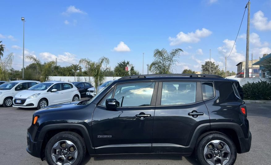Jeep Renegade 1.6 MJT 120 cv Longitude