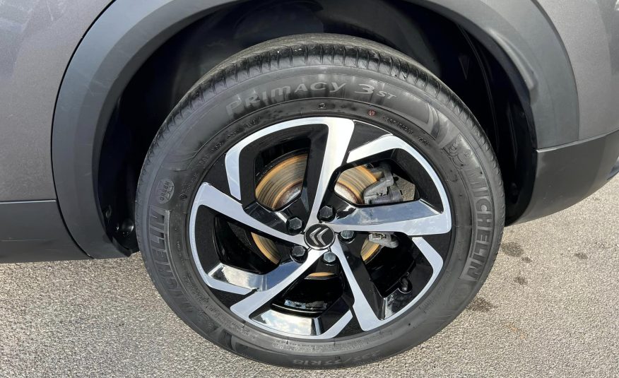 Citroen C5 Air Cross Shine Bluehdi 130 cv EAT8
