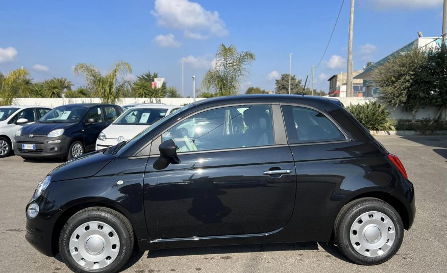 Fiat 500 Cult 1.0 70 cv Hybrid Km. Zero