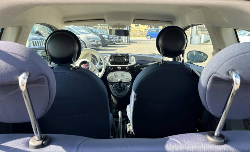 Fiat 500 Cult 1.0 70 cv Hybrid Km. Zero