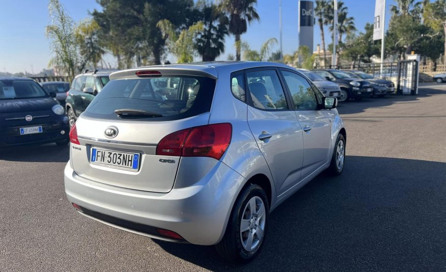 KIA VENGA 1.4 CRDI 90CV ACTIVE