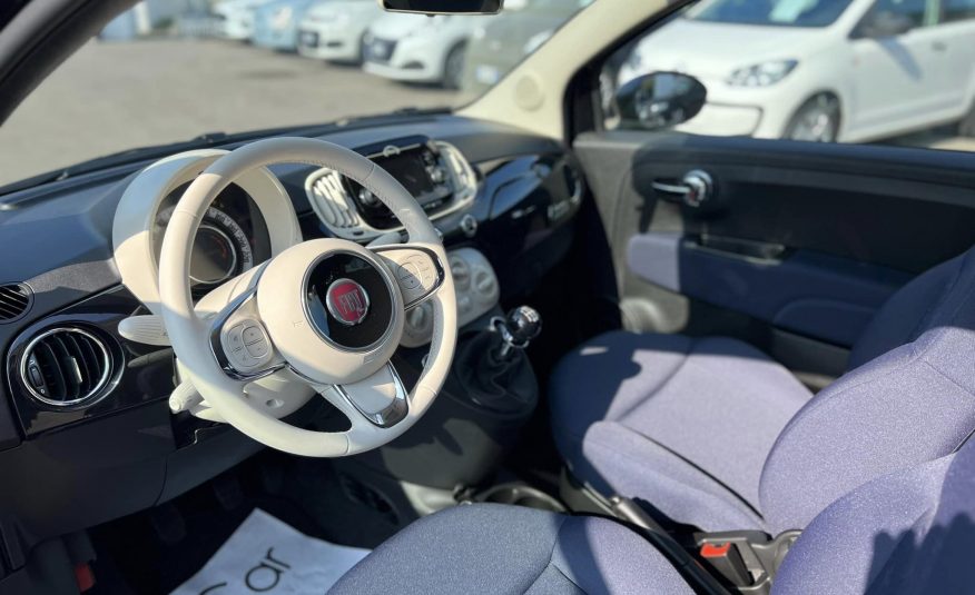 Fiat 500 Cult 1.0 70 cv Hybrid Km. Zero