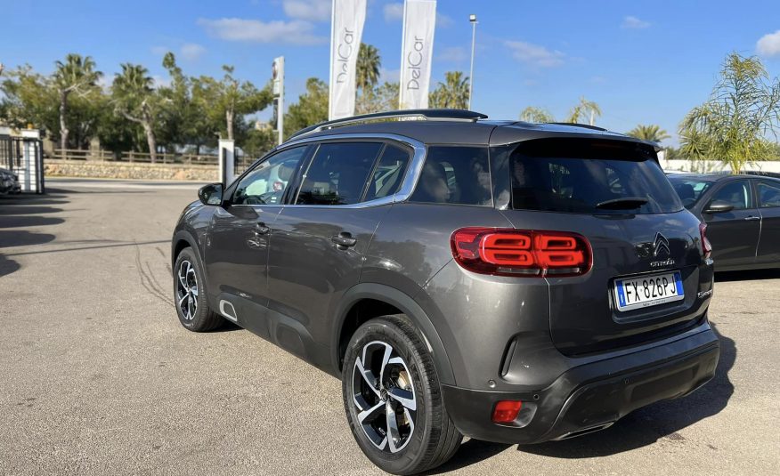 Citroen C5 Air Cross Shine Bluehdi 130 cv EAT8