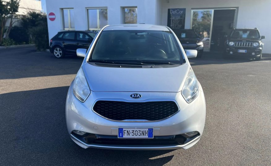 KIA VENGA 1.4 CRDI 90CV ACTIVE